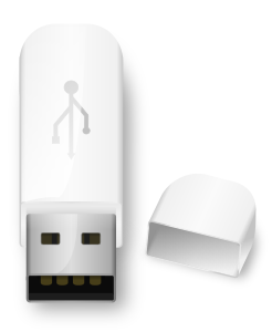 USB thumb drive