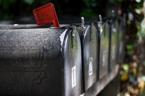 mailboxes